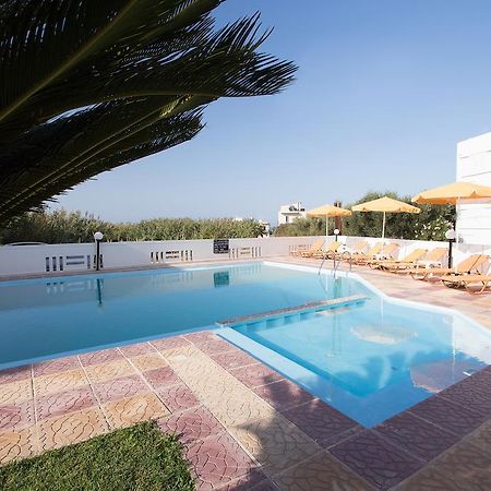 Elena Rooms & Apartments Gerani  Exteriér fotografie