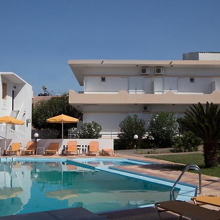 Elena Rooms & Apartments Gerani  Exteriér fotografie