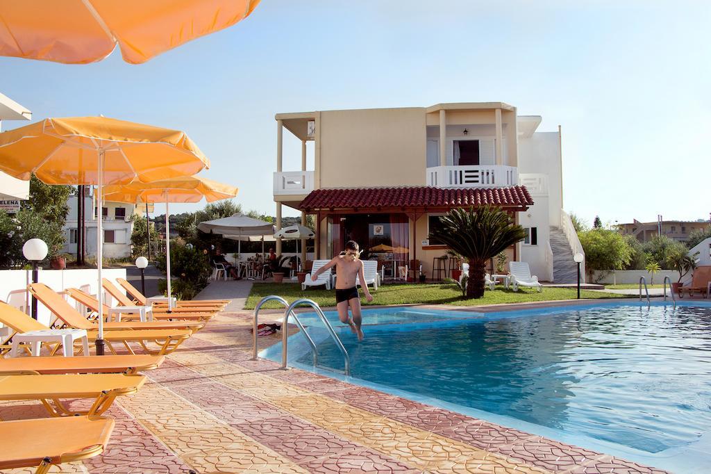 Elena Rooms & Apartments Gerani  Exteriér fotografie