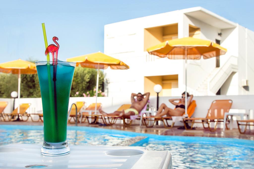 Elena Rooms & Apartments Gerani  Exteriér fotografie